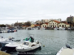 Thracian Sea Thessaloniki Greece 5 Dec 2014
